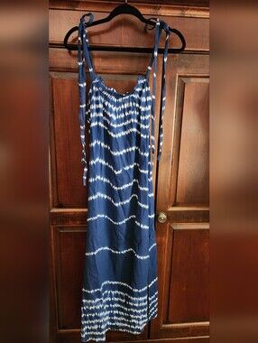 Ex Voto Iris Sundress